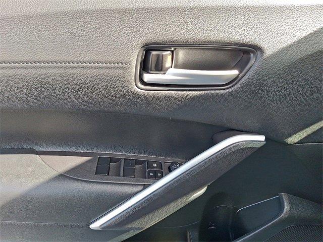 used 2024 Toyota Corolla Cross car, priced at $27,990