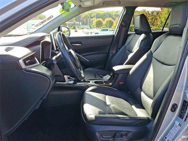 used 2024 Toyota Corolla Cross car, priced at $27,990