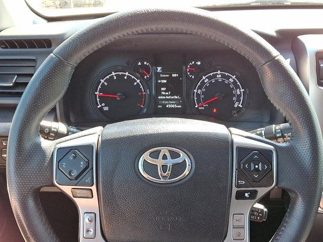 used 2022 Toyota 4Runner car, priced at $41,590