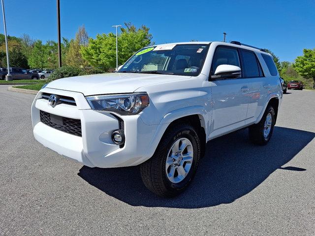 used 2022 Toyota 4Runner car, priced at $41,590