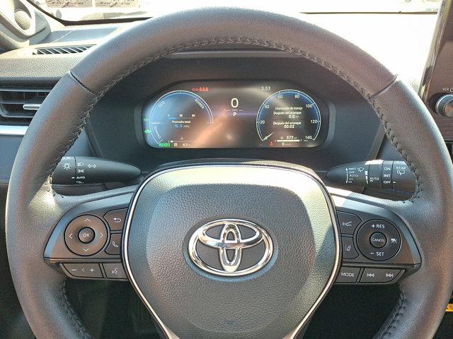 new 2025 Toyota RAV4 car, priced at $44,188