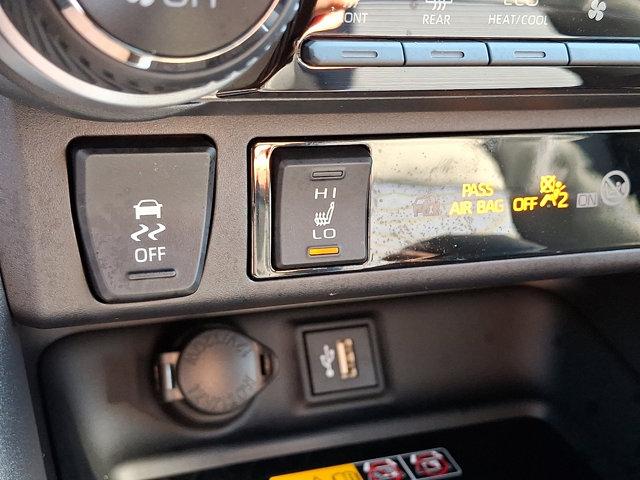 new 2025 Toyota RAV4 car, priced at $44,188