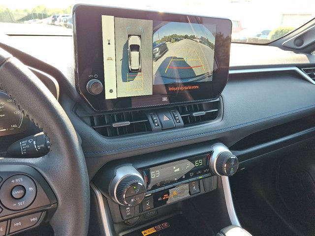 new 2025 Toyota RAV4 car, priced at $44,188
