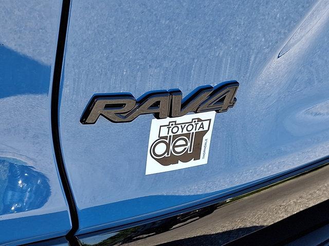 new 2025 Toyota RAV4 car, priced at $44,188
