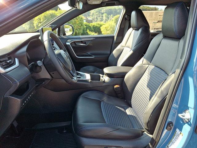 new 2025 Toyota RAV4 car, priced at $44,188