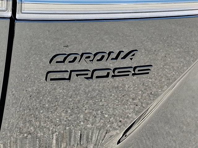 new 2025 Toyota Corolla Cross car, priced at $34,129