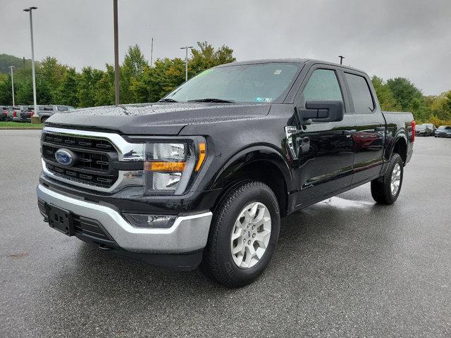 used 2023 Ford F-150 car, priced at $38,995