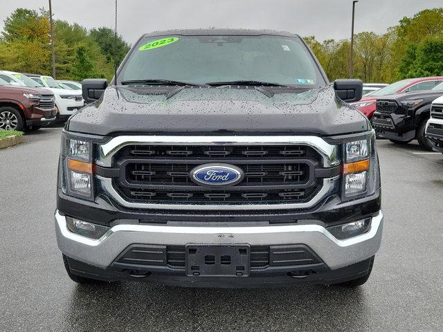 used 2023 Ford F-150 car, priced at $38,995