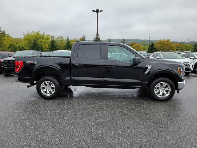 used 2023 Ford F-150 car, priced at $38,995