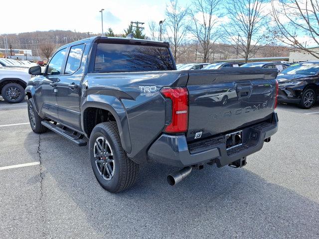 new 2025 Toyota Tacoma car, priced at $46,484