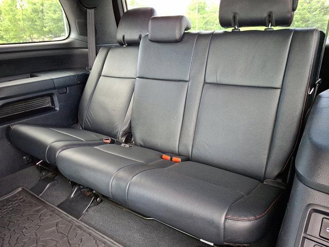 used 2020 Toyota Sequoia car, priced at $51,990