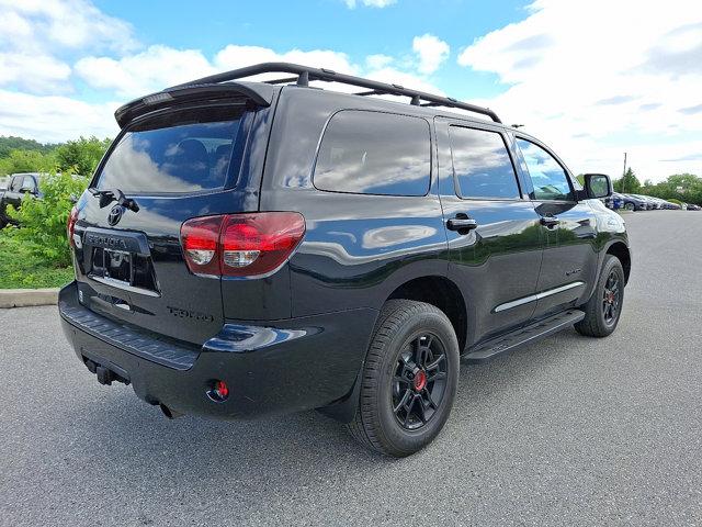 used 2020 Toyota Sequoia car, priced at $51,990