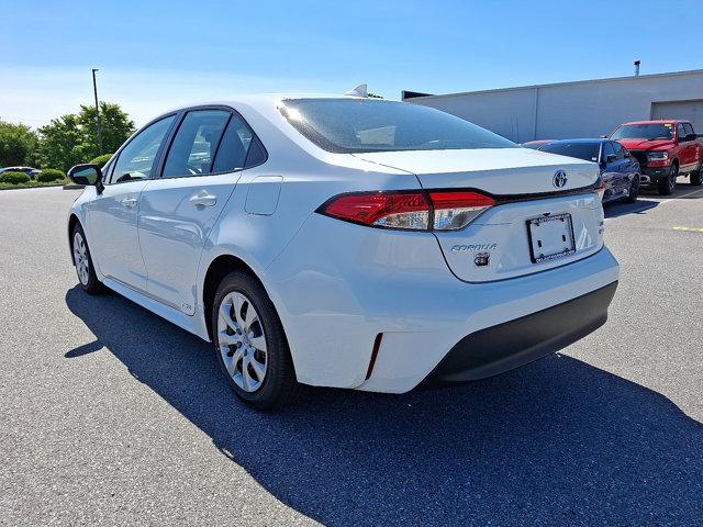 new 2025 Toyota Corolla car, priced at $26,764