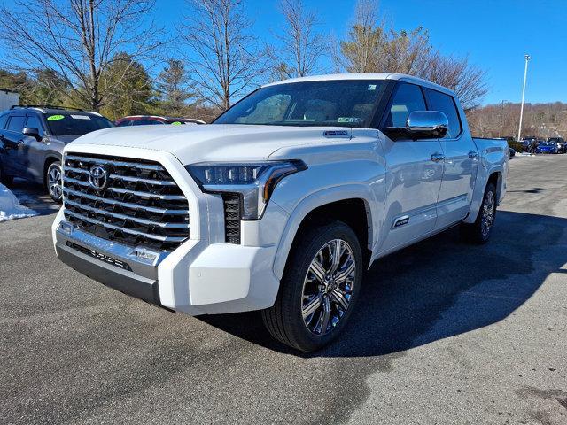 new 2025 Toyota Tundra car, priced at $84,789