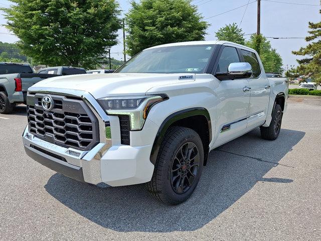 new 2025 Toyota Tundra car, priced at $77,424