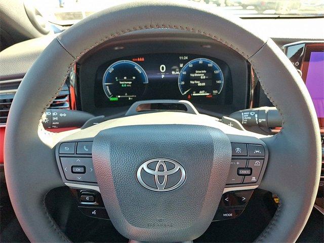 new 2026 Toyota Camry car, priced at $42,538