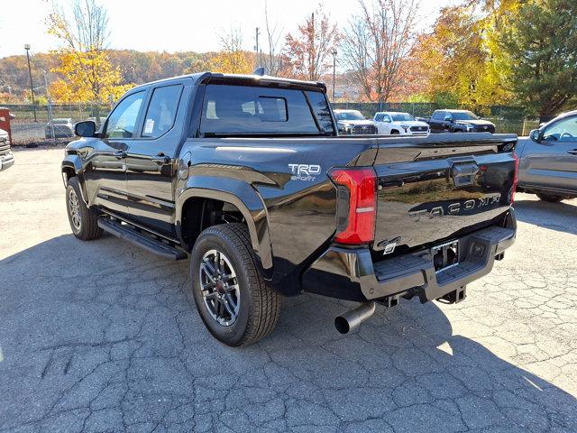 new 2024 Toyota Tacoma car, priced at $50,993