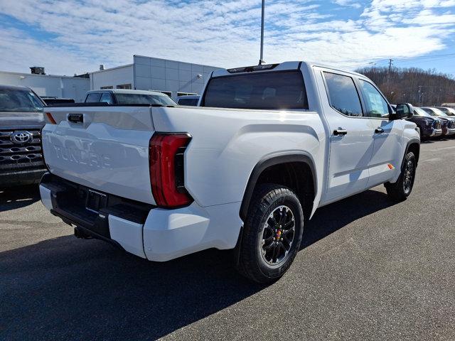 new 2025 Toyota Tundra car, priced at $61,814