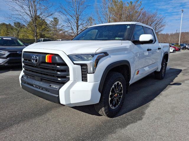 new 2025 Toyota Tundra car, priced at $61,814