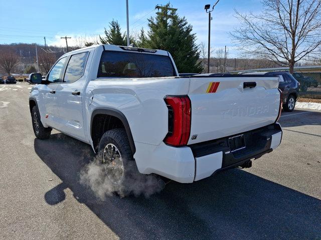 new 2025 Toyota Tundra car, priced at $61,814