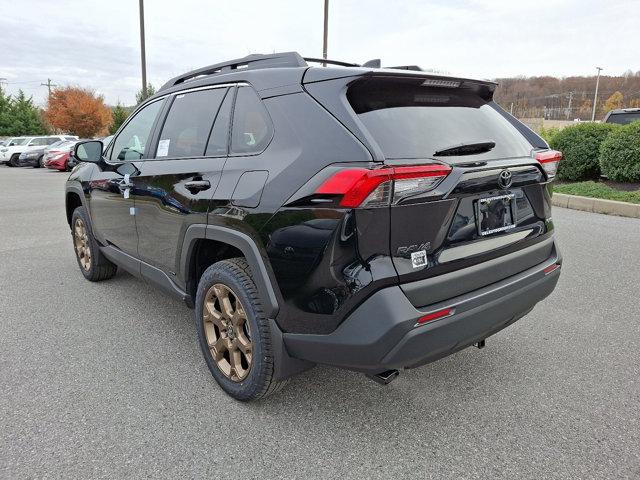 new 2025 Toyota RAV4 car, priced at $36,515