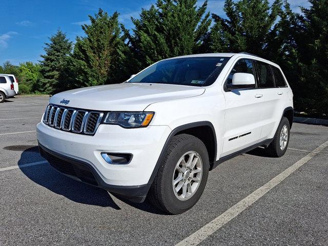 used 2018 Jeep Grand Cherokee car, priced at $17,995
