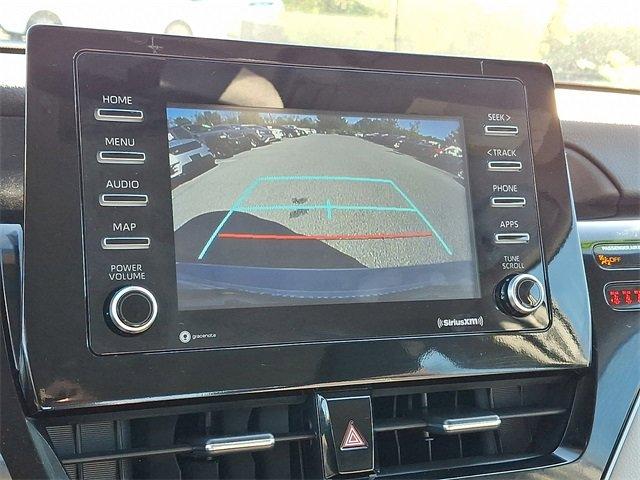 used 2024 Toyota Camry car, priced at $26,590