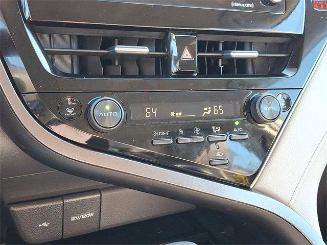 used 2024 Toyota Camry car, priced at $26,590