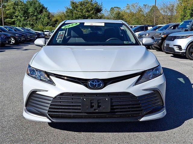 used 2024 Toyota Camry car, priced at $26,590