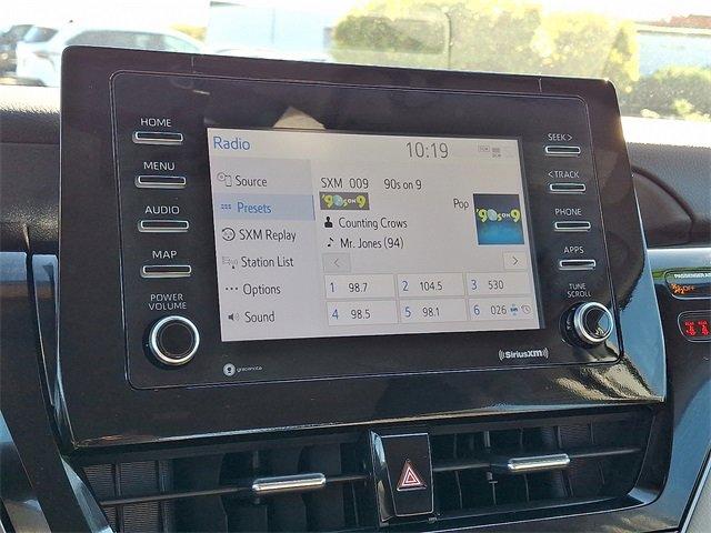 used 2024 Toyota Camry car, priced at $26,590