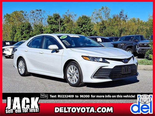 used 2024 Toyota Camry car, priced at $26,590