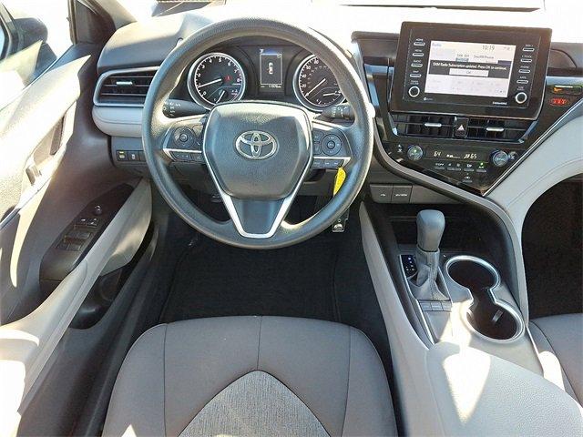 used 2024 Toyota Camry car, priced at $26,590