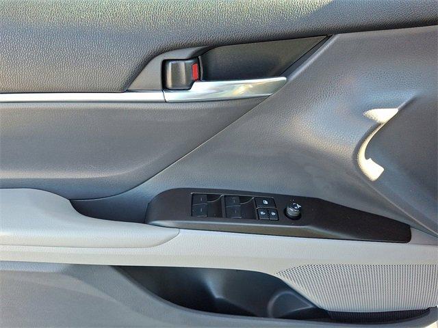 used 2024 Toyota Camry car, priced at $26,590