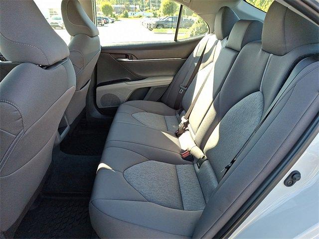 used 2024 Toyota Camry car, priced at $26,590