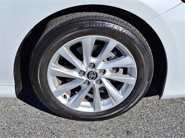 used 2024 Toyota Camry car, priced at $26,590