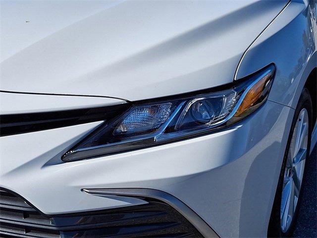 used 2024 Toyota Camry car, priced at $26,590