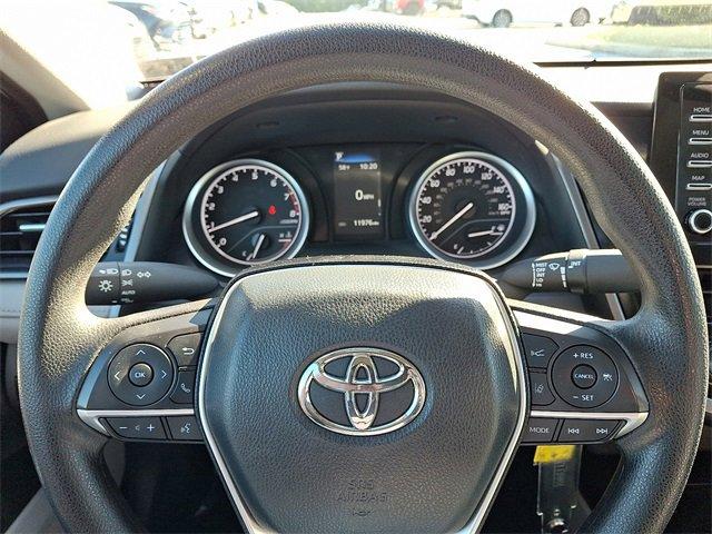 used 2024 Toyota Camry car, priced at $26,590