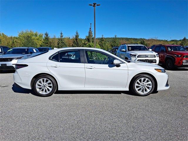 used 2024 Toyota Camry car, priced at $26,590