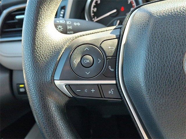 used 2024 Toyota Camry car, priced at $26,590