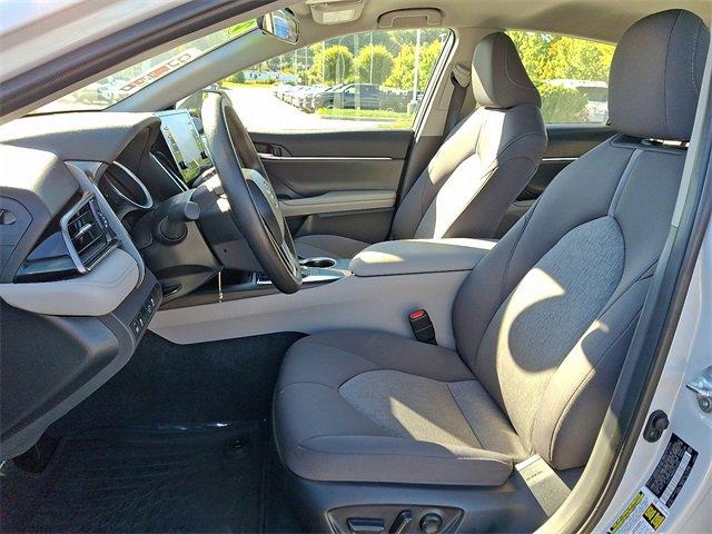 used 2024 Toyota Camry car, priced at $26,590