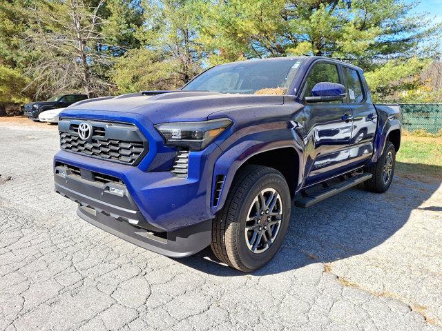 new 2024 Toyota Tacoma car, priced at $50,304