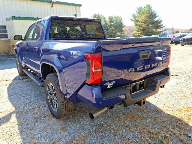 new 2024 Toyota Tacoma car, priced at $50,304