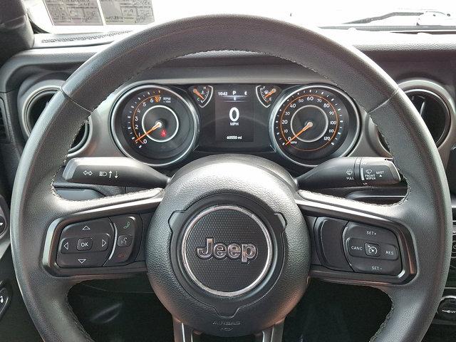 used 2023 Jeep Gladiator car, priced at $28,795