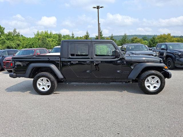 used 2023 Jeep Gladiator car, priced at $28,795