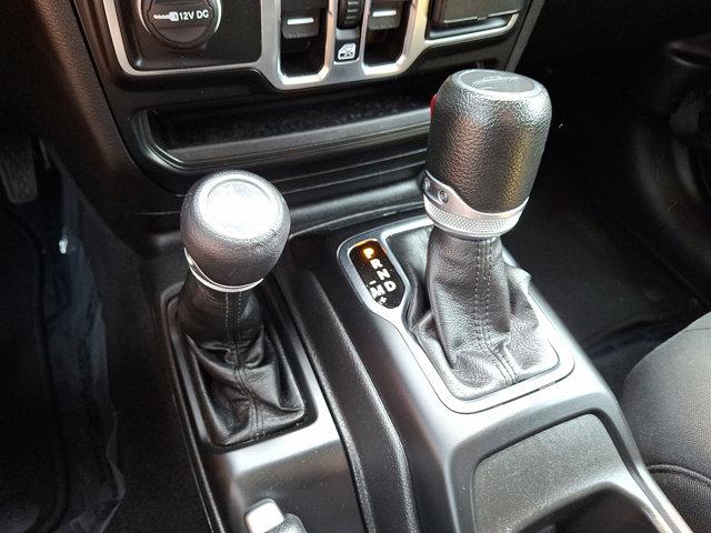 used 2023 Jeep Gladiator car, priced at $28,795