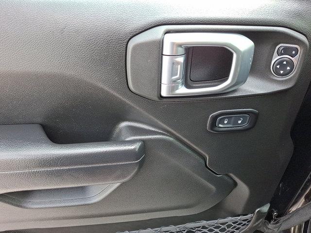used 2023 Jeep Gladiator car, priced at $28,795