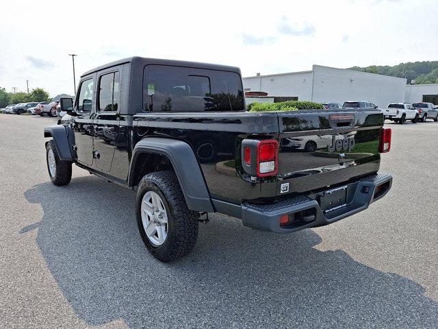 used 2023 Jeep Gladiator car, priced at $28,795