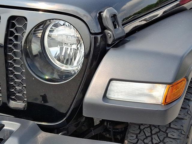 used 2023 Jeep Gladiator car, priced at $28,795