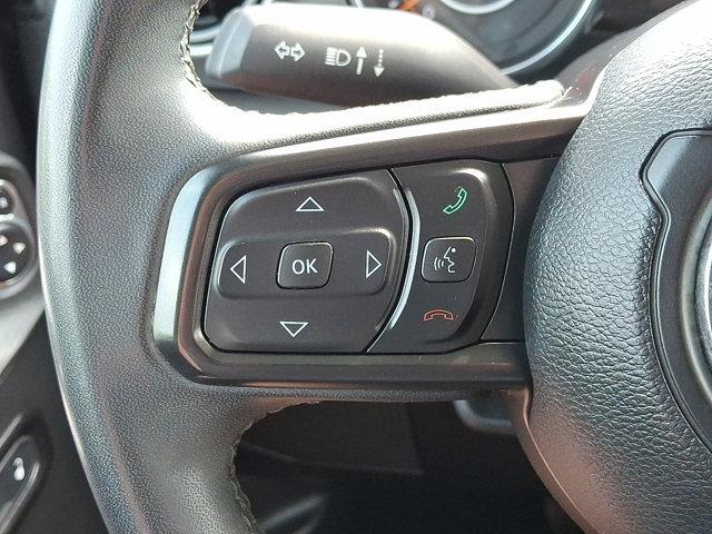 used 2023 Jeep Gladiator car, priced at $28,795