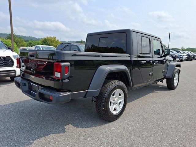used 2023 Jeep Gladiator car, priced at $28,795
